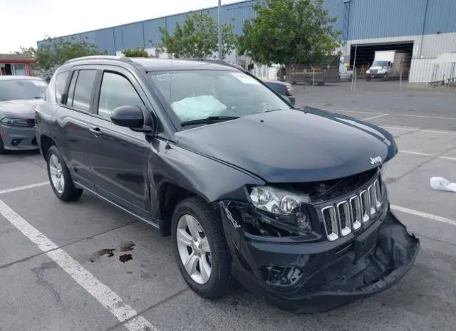 jeep compass 2016 1c4njcba2gd518818