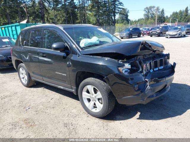 jeep compass 2016 1c4njcba2gd553777