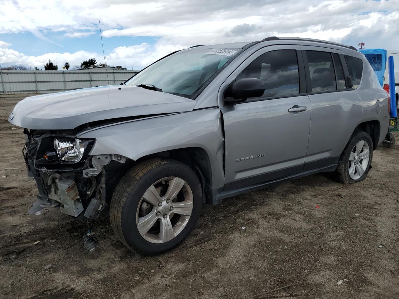 jeep compass 2016 1c4njcba2gd569106