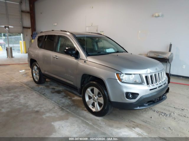 jeep compass 2016 1c4njcba2gd611788