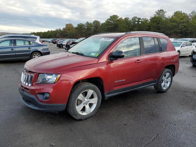 jeep compass sp 2016 1c4njcba2gd665396