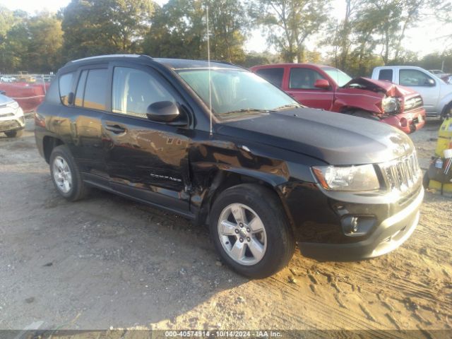 jeep compass 2016 1c4njcba2gd751694