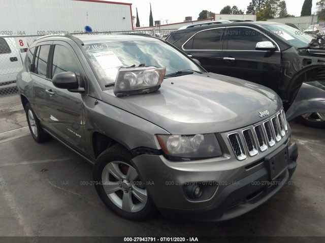 jeep compass 2014 1c4njcba3ed515195