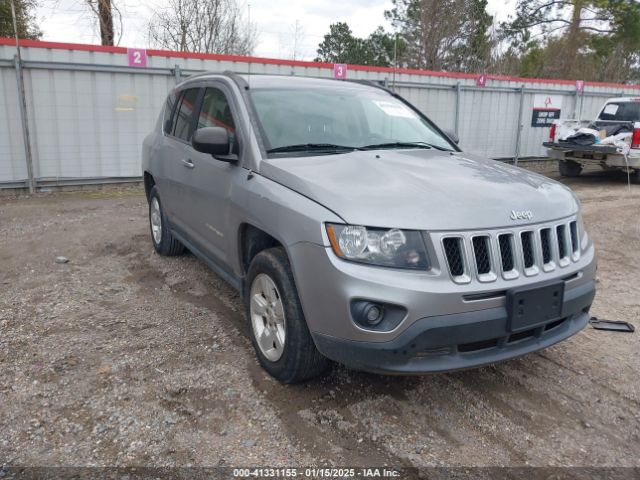 jeep compass 2015 1c4njcba3fd273459