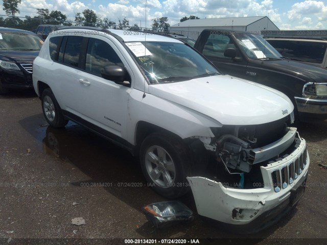 jeep compass 2015 1c4njcba3fd386358