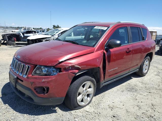 jeep compass 2015 1c4njcba3fd386408