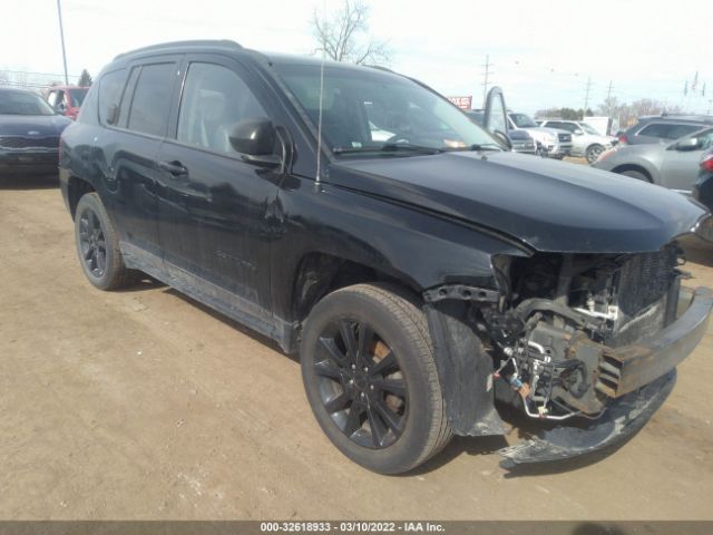 jeep compass 2015 1c4njcba3fd401781