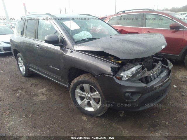 jeep compass 2016 1c4njcba3gd518830