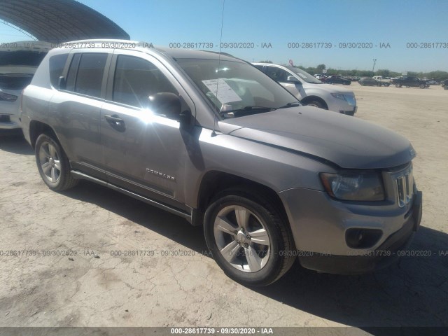 jeep compass 2016 1c4njcba3gd535997