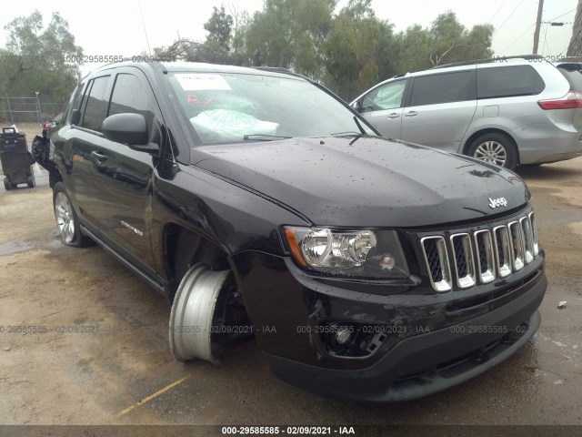 jeep compass 2016 1c4njcba3gd567994