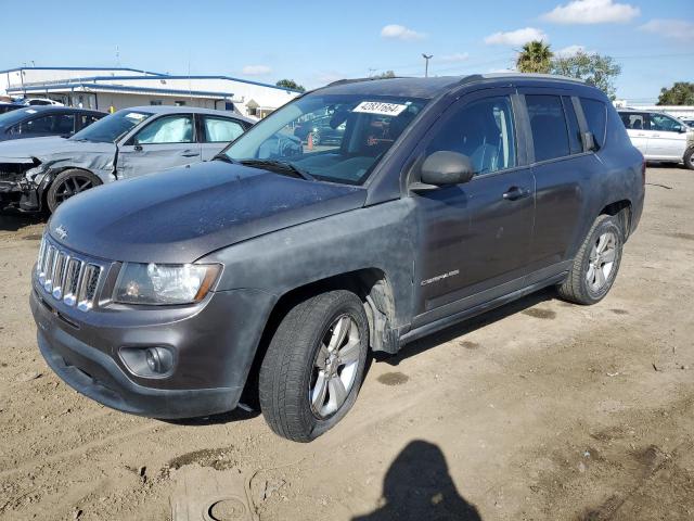 jeep compass 2016 1c4njcba3gd569129