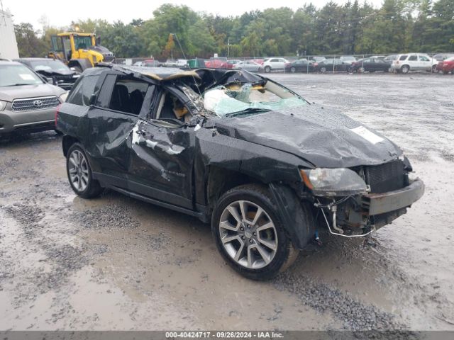 jeep compass 2016 1c4njcba3gd590238