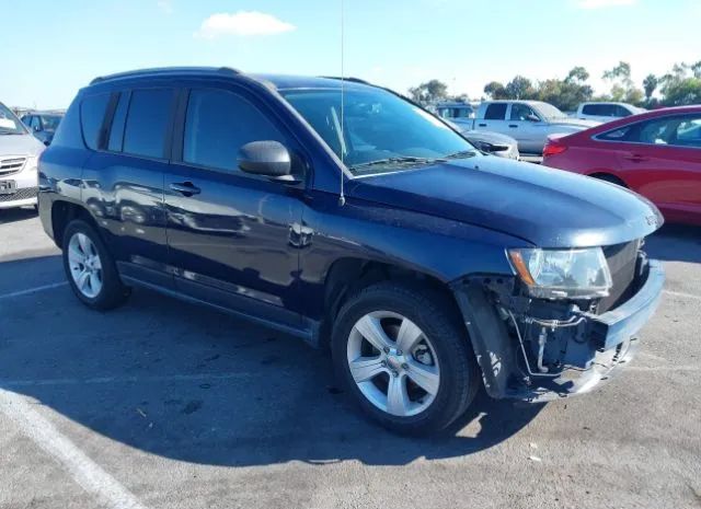 jeep compass 2016 1c4njcba3gd742745