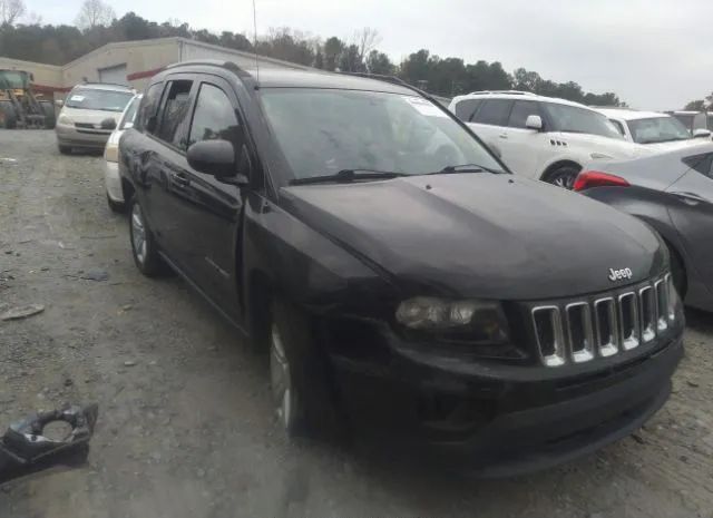 jeep compass 2017 1c4njcba3hd123340