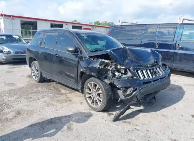 jeep compass 2017 1c4njcba3hd186941