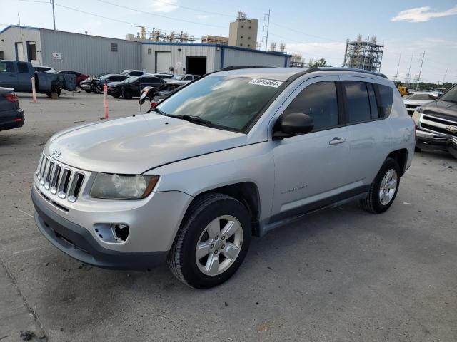 jeep compass 2014 1c4njcba4ed515609