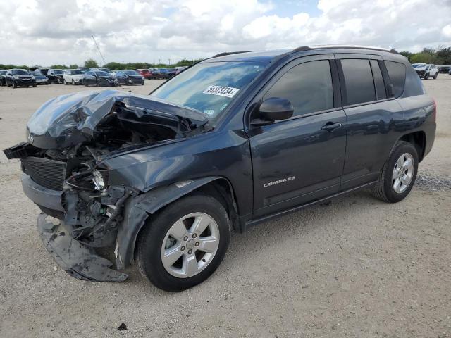 jeep compass 2014 1c4njcba4ed776903