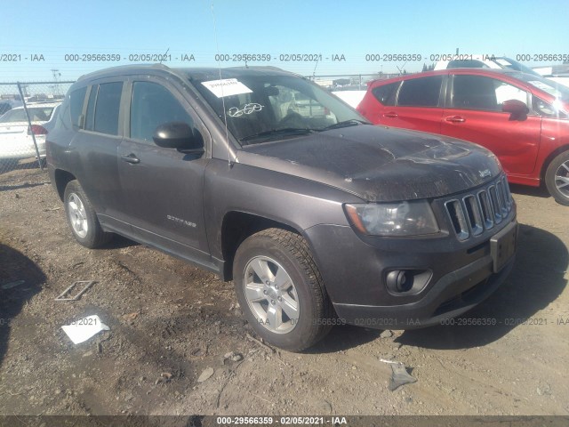 jeep compass 2014 1c4njcba4ed832662