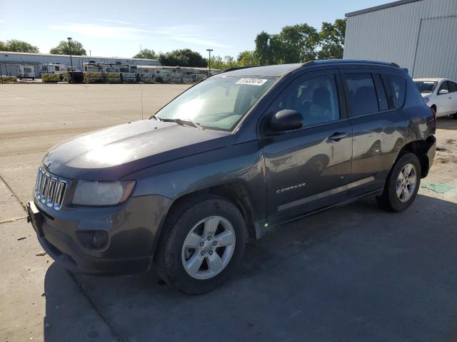 jeep compass 2014 1c4njcba4ed882946