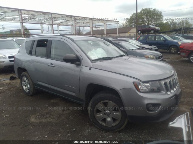 jeep compass 2015 1c4njcba4fd219376