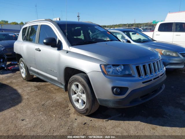 jeep compass 2015 1c4njcba4fd335242