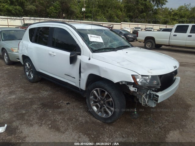 jeep compass 2016 1c4njcba4gd590121