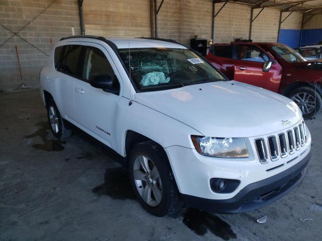 jeep compass sp 2016 1c4njcba4gd611095