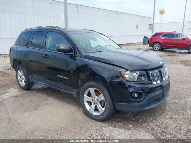 jeep compass 2016 1c4njcba4gd705378