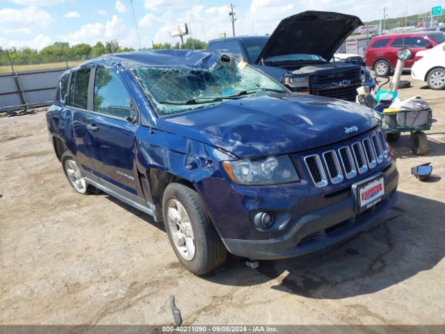 jeep compass 2016 1c4njcba4gd732614