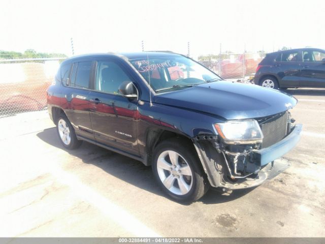 jeep compass 2016 1c4njcba4gd734217