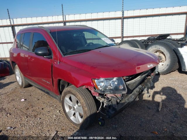 jeep compass 2016 1c4njcba4gd742785