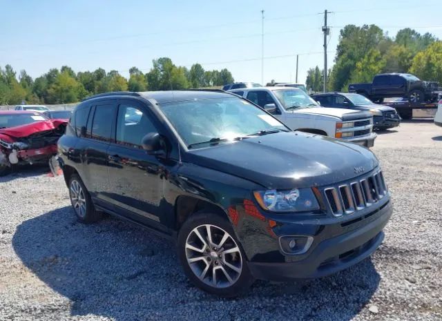 jeep compass 2016 1c4njcba4gd790657