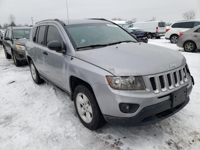 jeep compass sp 2017 1c4njcba4hd121466