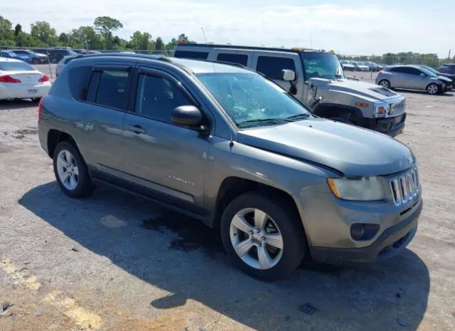 jeep compass 2012 1c4njcba5cd634900