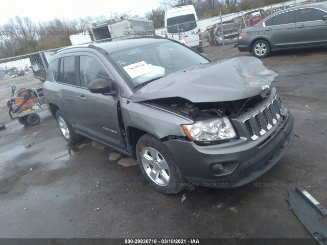 jeep compass 2013 1c4njcba5dd193903