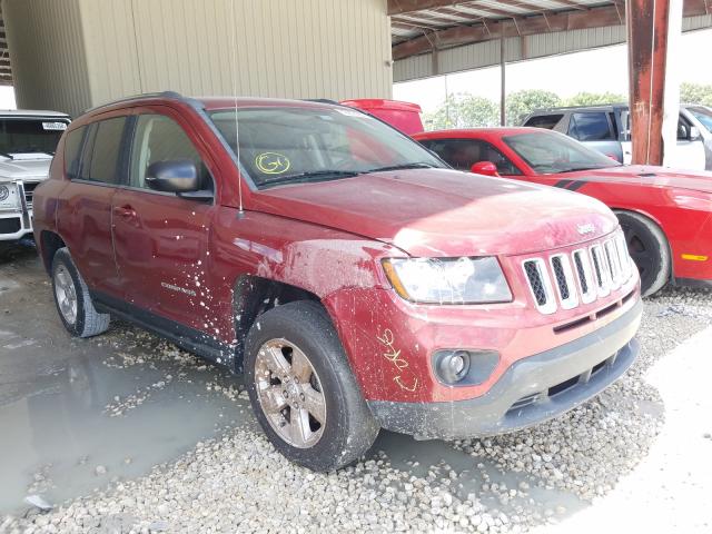 jeep  2014 1c4njcba5ed587547