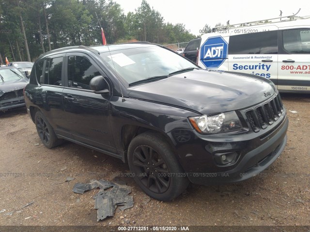 jeep compass 2014 1c4njcba5ed772889