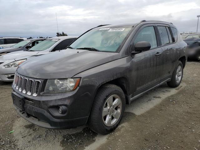 jeep compass 2014 1c4njcba5ed832587