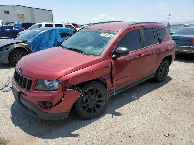 jeep compass 2014 1c4njcba5ed880915