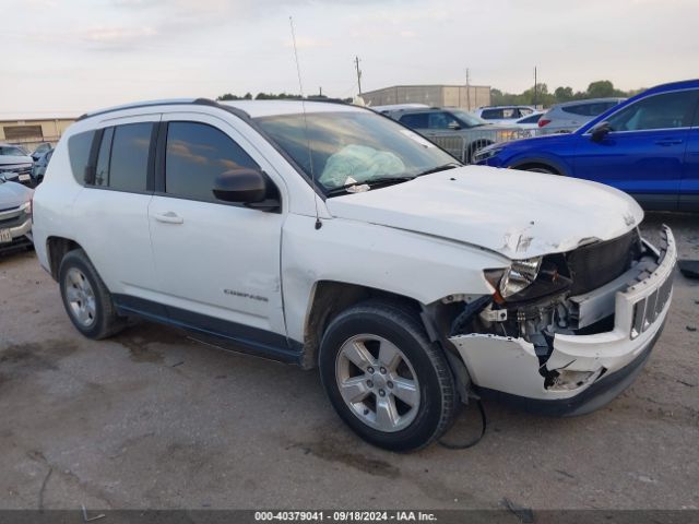 jeep compass 2015 1c4njcba5fd219404