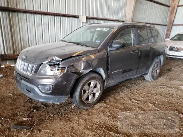 jeep compass 2015 1c4njcba5fd226594