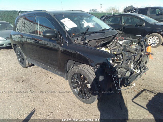 jeep compass 2015 1c4njcba5fd240799