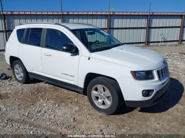 jeep compass 2015 1c4njcba5fd284530