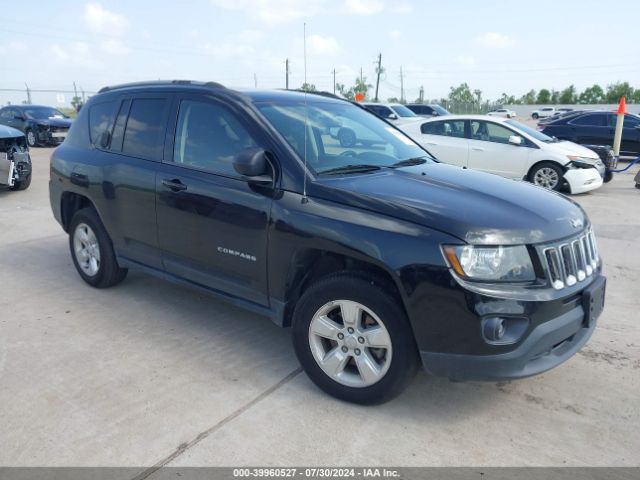 jeep compass 2015 1c4njcba5fd284933