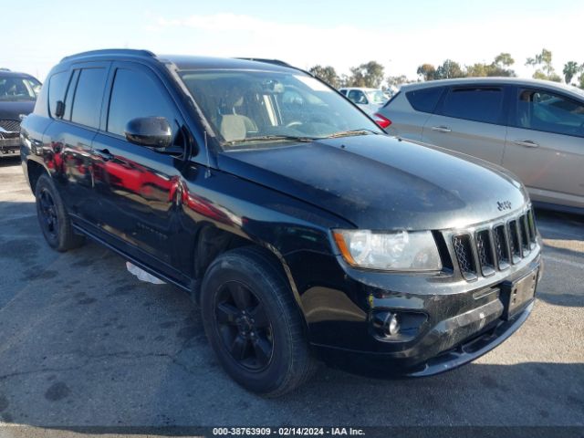 jeep compass 2016 1c4njcba5gd651914