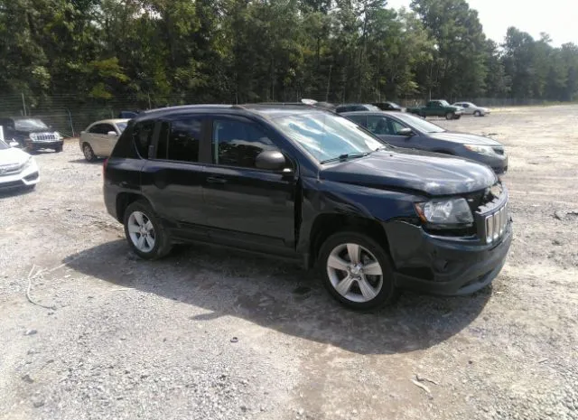 jeep compass 2016 1c4njcba5gd743301