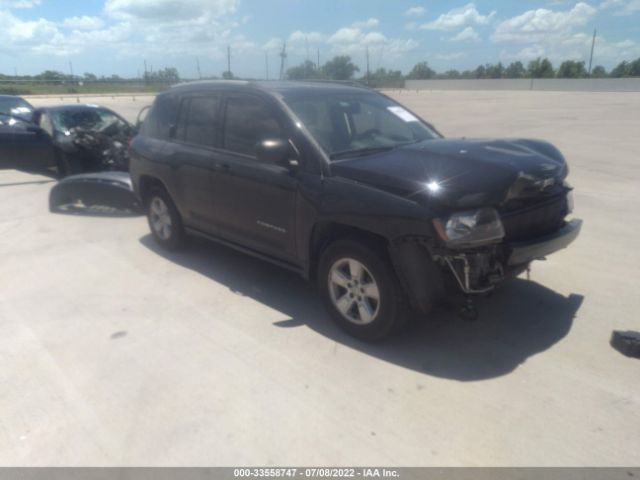 jeep compass 2016 1c4njcba5gd774693