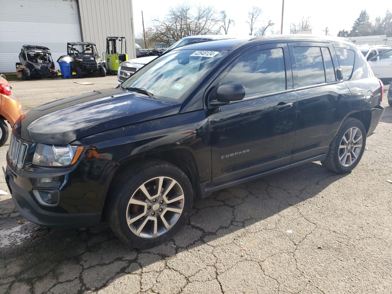 jeep compass 2016 1c4njcba5gd806168