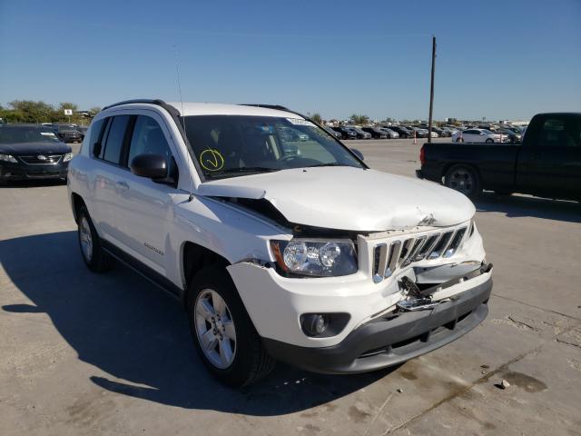 jeep compass sp 2016 1c4njcba5gd809748