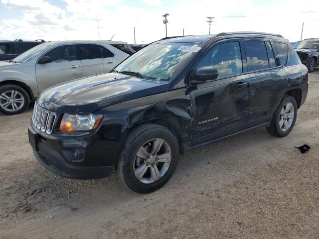 jeep compass sp 2017 1c4njcba5hd124487